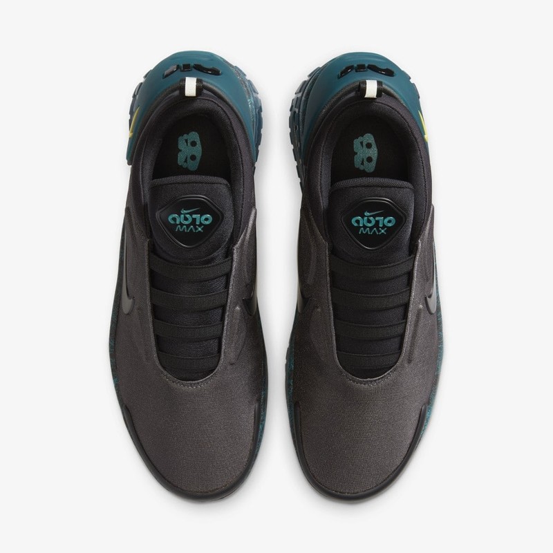 Nike ADAPT AUTO MAXグレー/ブラック Adapt Auto Max 'Anthracite' Release Date. Nike SNKRS